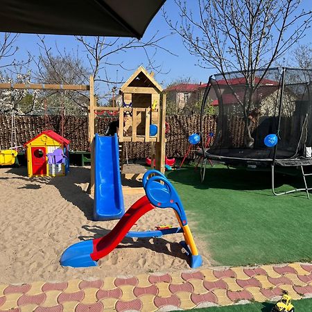 הוילה קורבו Casa Nita מראה חיצוני תמונה