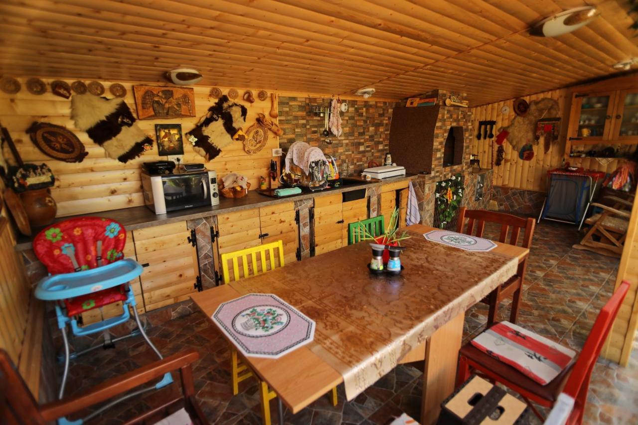 הוילה קורבו Casa Nita מראה חיצוני תמונה