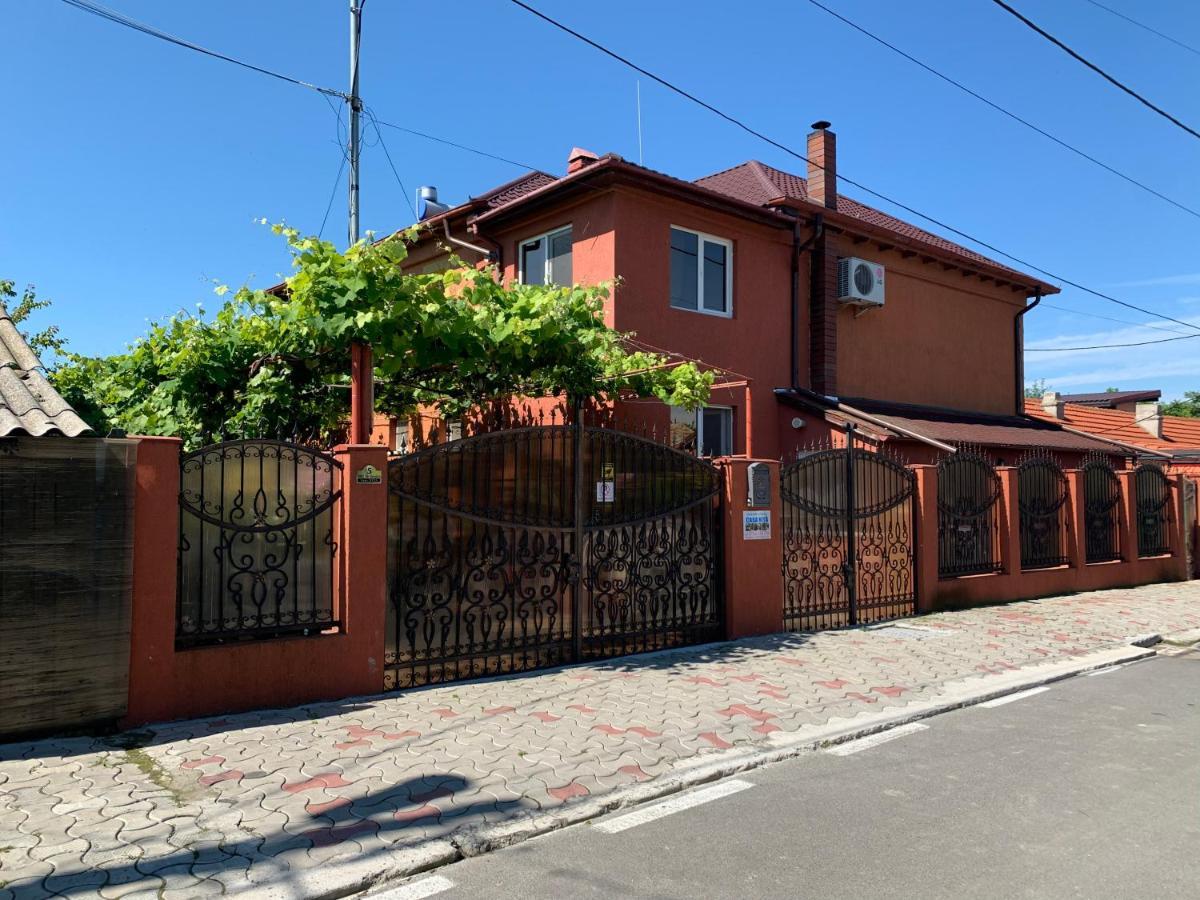 הוילה קורבו Casa Nita מראה חיצוני תמונה