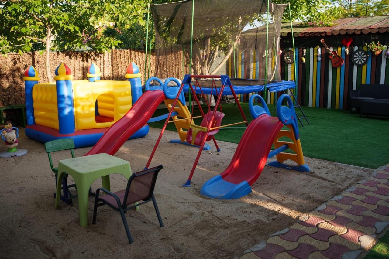 הוילה קורבו Casa Nita מראה חיצוני תמונה