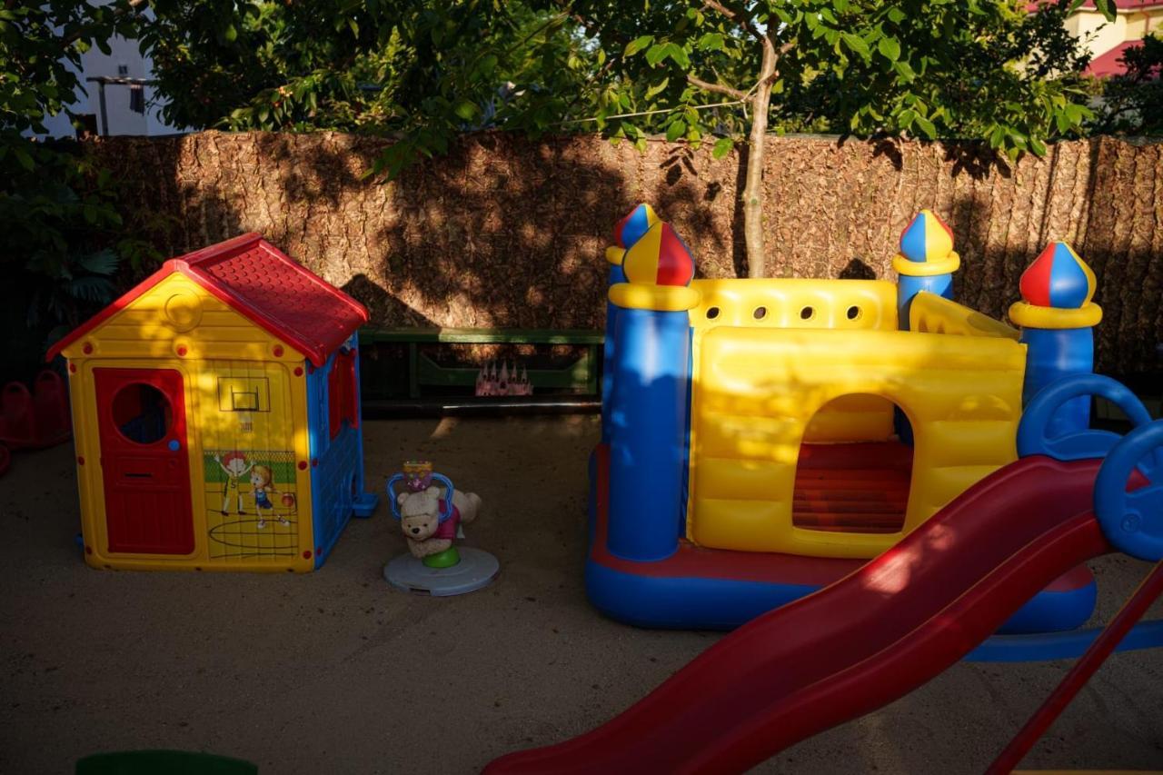 הוילה קורבו Casa Nita מראה חיצוני תמונה