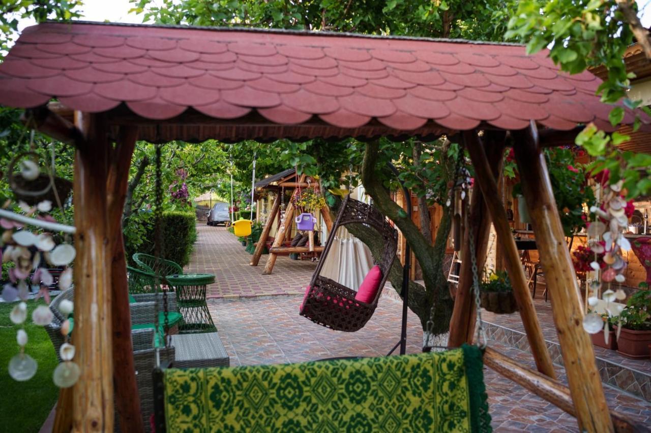 הוילה קורבו Casa Nita מראה חיצוני תמונה