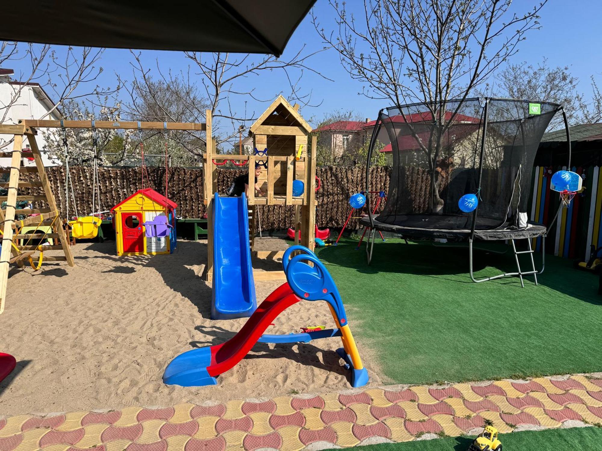 הוילה קורבו Casa Nita מראה חיצוני תמונה